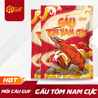 Mồi câu cá guf gấu tôm nam cực