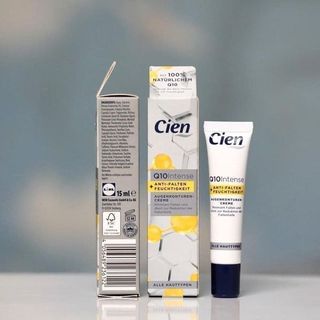 Hàng Đức Kem chống nhăn vùng mắt Cien Q10 tuýp
