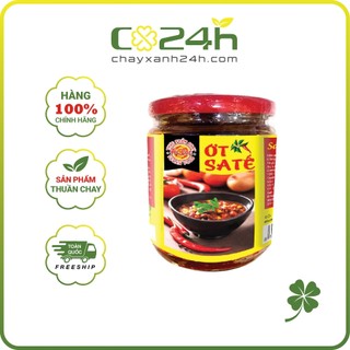 Ớt sa tế chay âu lạc 200g