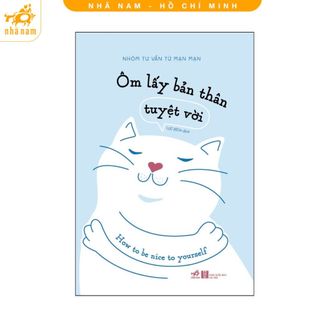 Sách - Ôm lấy bản thân tuyệt vời