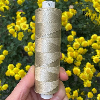Chỉ dù nylon sợi 1 mm may đồ da