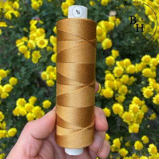 Chỉ dù nylon sợi 1 mm may đồ da