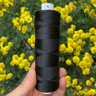 Chỉ dù nylon sợi 1 mm may đồ da