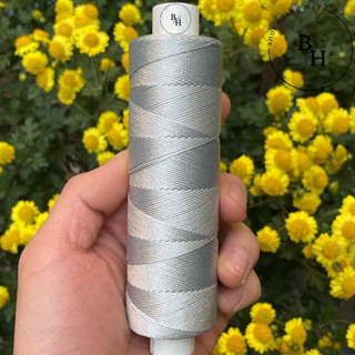 Chỉ dù nylon sợi 1 mm may đồ da