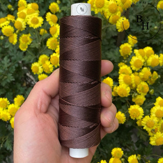 Chỉ dù nylon sợi 1 mm may đồ da