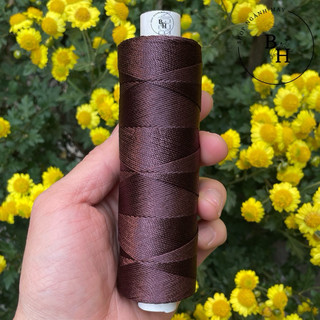Chỉ dù nylon sợi 1 mm may đồ da