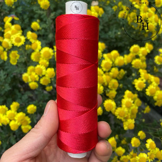 Chỉ dù nylon sợi 1 mm may đồ da