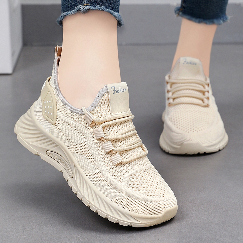 🇻🇳Có Sẳn Hàng🇻🇳 Giày Thể Thao Nữ Thời Trang Đi Chơi Thoải Mái