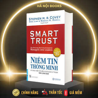 Sách - niềm tin thông minh - kỹ năng thiết yếu biến người quản lý thành nhà lãnh đạo - first news