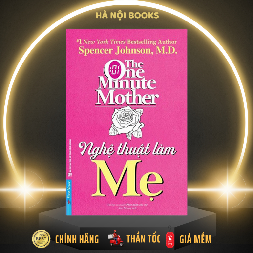 Sách - Nghệ Thuật Làm Mẹ - First News