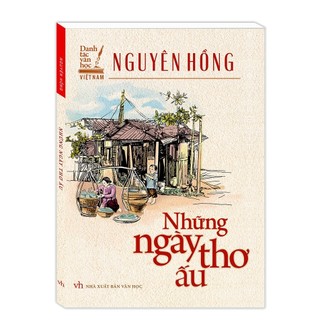 Sách - Những ngày thơ ấu