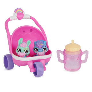 Đồ chơi Hatchimals Alive Hungry Hatchimals Playset