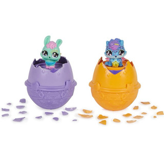 Đồ chơi Hatchimals Alive Hungry Hatchimals Playset