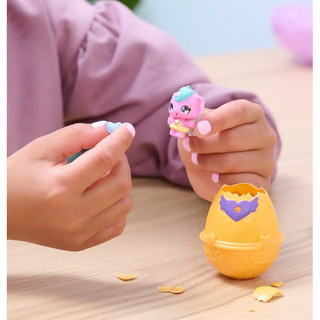 Đồ chơi Hatchimals Alive Hungry Hatchimals Playset