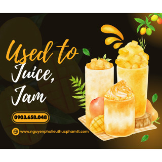 Hương Xoài - Mango Flavor