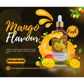 Hương Xoài - Mango Flavor
