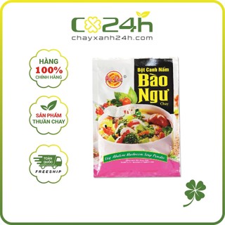Bột canh nấm bào ngư chay âu lạc 90g