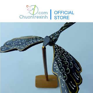 [Hàng tặng không bán] Chuồn chuồn tre mã hàng BOT