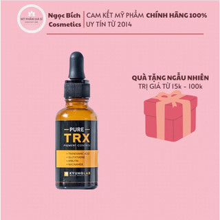 Tinh chất serum giảm nám, trắng da KyungLab Pure TRX Pigment Control 30ML