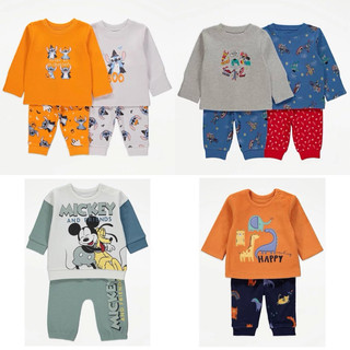 Set đồ bé trai George cực xinh, số lượng còn siêu ít 😍