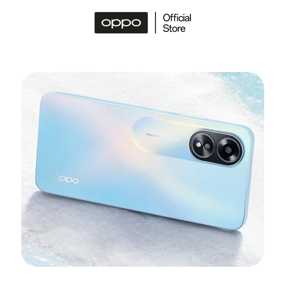 [GIAO HÀNG 2/1] Điện Thoại OPPO A18 (4GB/128GB) | Màn hình lớn | Pin 5000mAh - Hàng Chính Hãng. | BigBuy360 - bigbuy360.vn