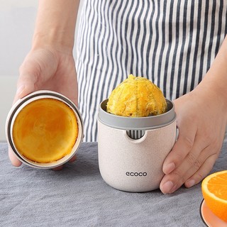 [FREESHIP] MÁY ÉP TRÁI CÂY, VẮT CAM LÚA MẠCH - ECOCO - CITRUS JUICER