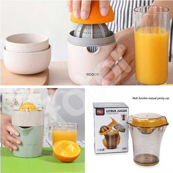 [FREESHIP] MÁY ÉP TRÁI CÂY, VẮT CAM LÚA MẠCH - ECOCO - CITRUS JUICER