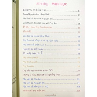 Sách - Tiếng Thái nhập môn