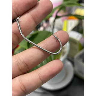 Lưỡi câu cá lóc vọng hột mít