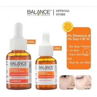 Tinh chất serum Balance vitamin C 30ml