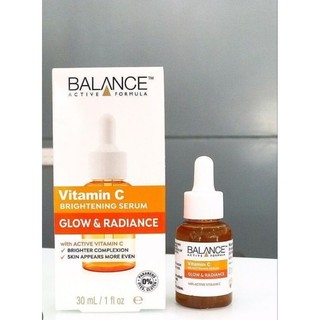 Tinh chất serum Balance vitamin C 30ml