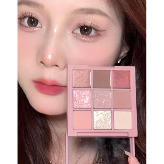 Phấn Mắt 9 Ô 3CE Split Second Multi Eye Color Palette - Auto Focus