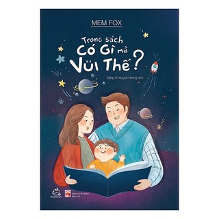 Sách - trong sách có gì mà vui thế