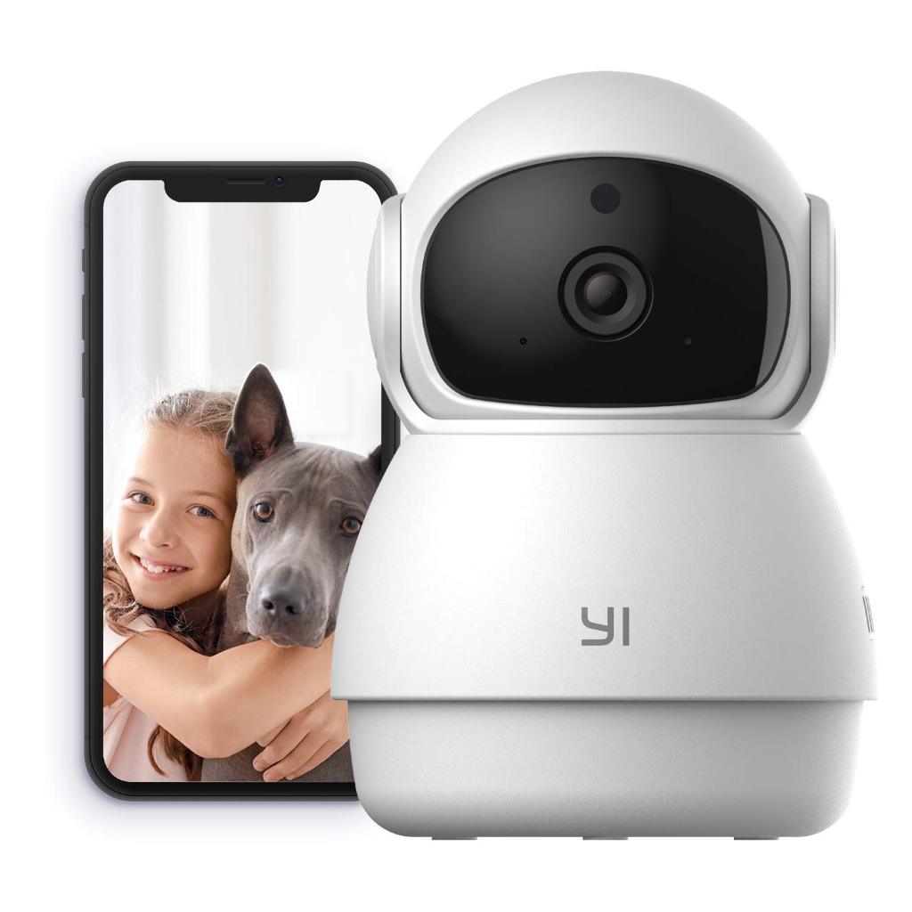 Camera quan sát Yi Home - Yi Dome 2K, Mẫu Mới 2023, Phiên Bản Quốc Tế, Bảo Hành 12 Tháng Chính Hãng