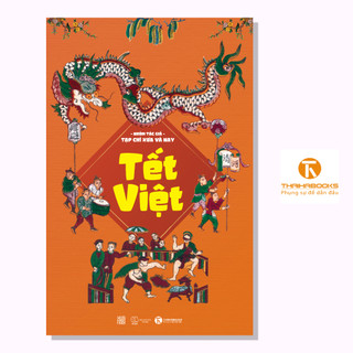 Sách - tết việt - thái hà books