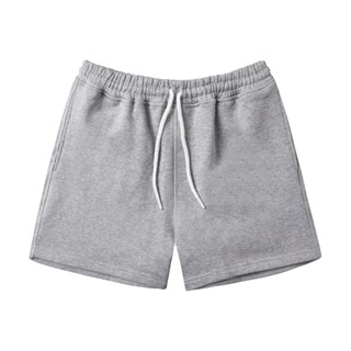 Quần short nỉ bông nam mềm mịn, thoáng mát, thoải mái thời trang cao cấp thể thao, gym Shark Brand