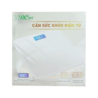 [Quà tặng không bán] Cân sức khỏe điện tử