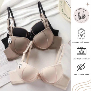 Áo lót nữ ,áo ngực nữ (HÀNG LOẠI 1 NHÀ MÁY) có gọng quả tròn mút kép nâng đẩy ngực tạo khe hãng copa