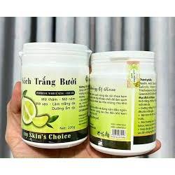 Kem Kích Trắng Body Bưởi 300g