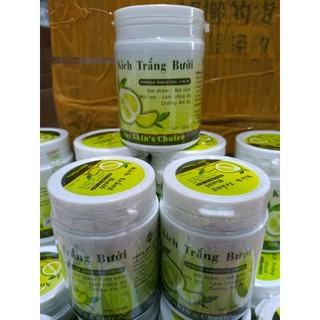 Kích trắng body bưởi 200g