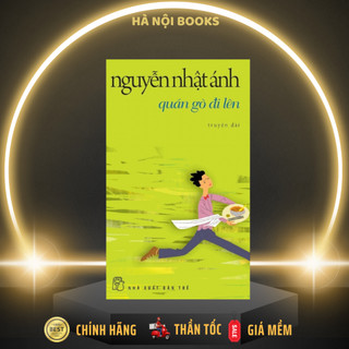 Sách - quán gò đi lên tác giả nguyễn nhật ánh - nxb trẻ