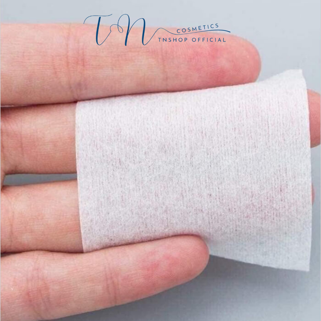 Bông Tẩy Trang Miniso 1000 Miếng, Bông Đắp Toner Miniso