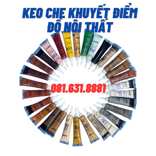 Keo che khuyết điểm, sửa chữa đồ gỗ nội thất, sàn gỗ, che vết xước gỗ, cửa nhôm, keo vá lỗi đồ nội thất nhanh khô