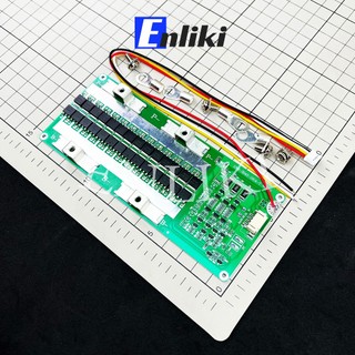 Mạch bảo vệ pin bms 3s 150a 3.7v 28 mosfet