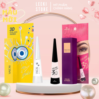 Keo Dán Mi Giả Vacosi Natural Studio Eyelash 3D Adhesive