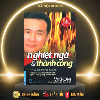 Sách - Nghiệt ngã & thành công - First News
