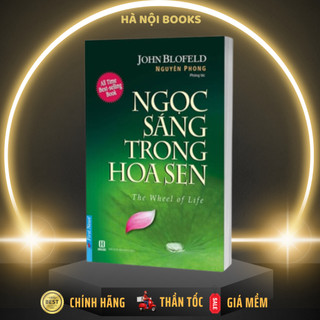 Sách - Ngọc Sáng Trong Hoa Sen - First News