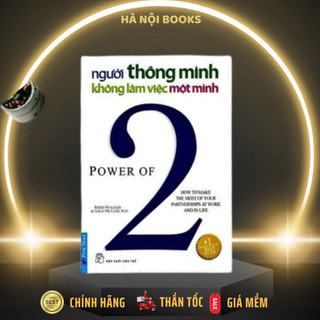 Sách - Người Thông Minh Không Làm Việc Một Mình - First News