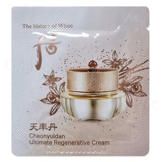 Kem dưỡng Cheonyuldan Ultimate Regenerative Cream 30 gói