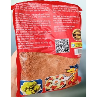 Combo 2kg muối Tôm Tây Ninh Doxaco